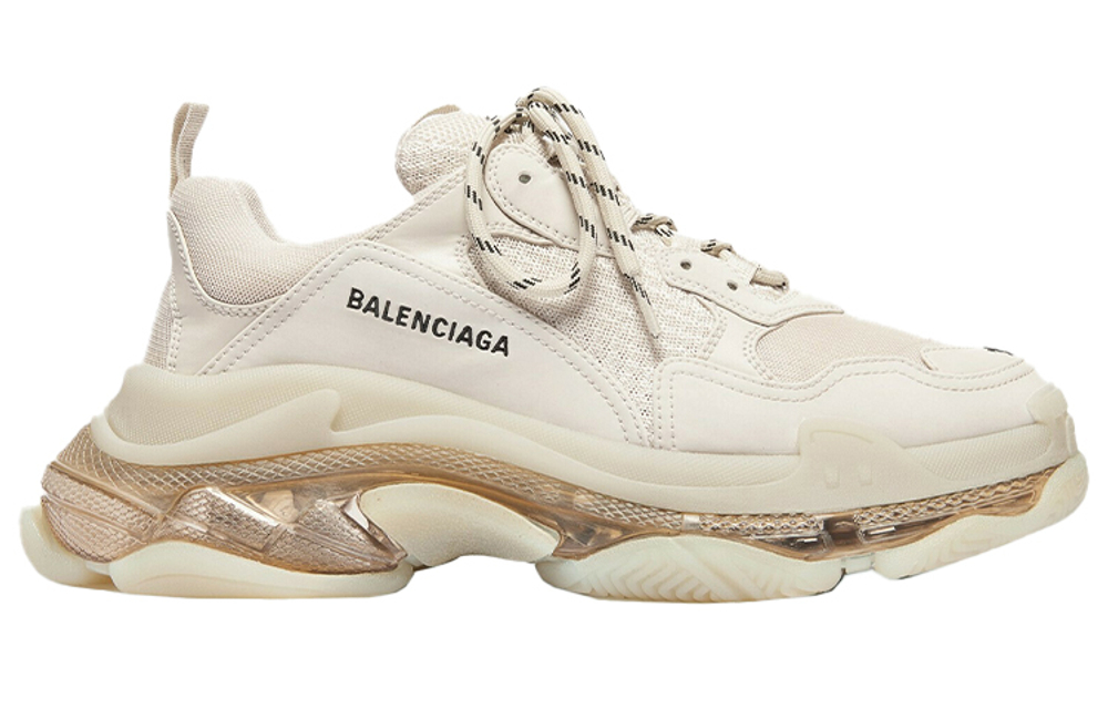 Balenciaga Triple S (Женская размерная сетка)