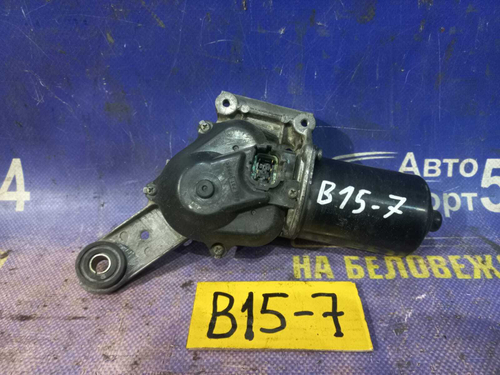 Моторчик переднего дворника NISSAN SUNNY 2001