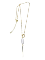 91003279 Колье Selena Pearls