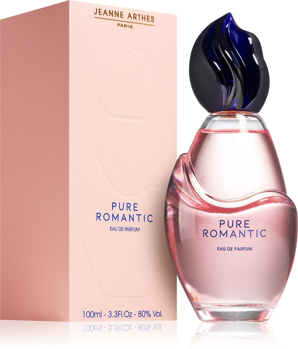 Jeanne Arthes Pure Romantic парфюмерная вода женская