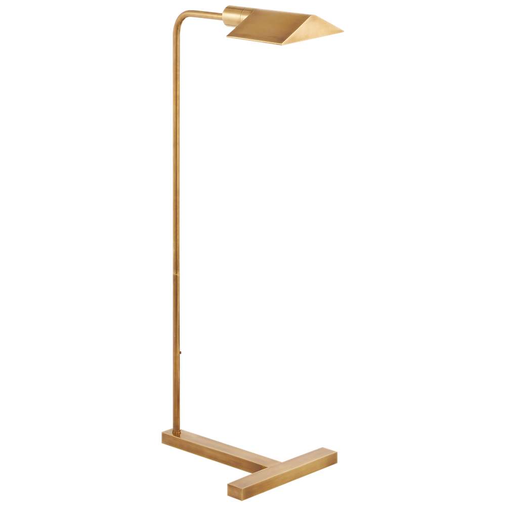 Напольный светильник Visual Comfort William Pharmacy Floor Lamp