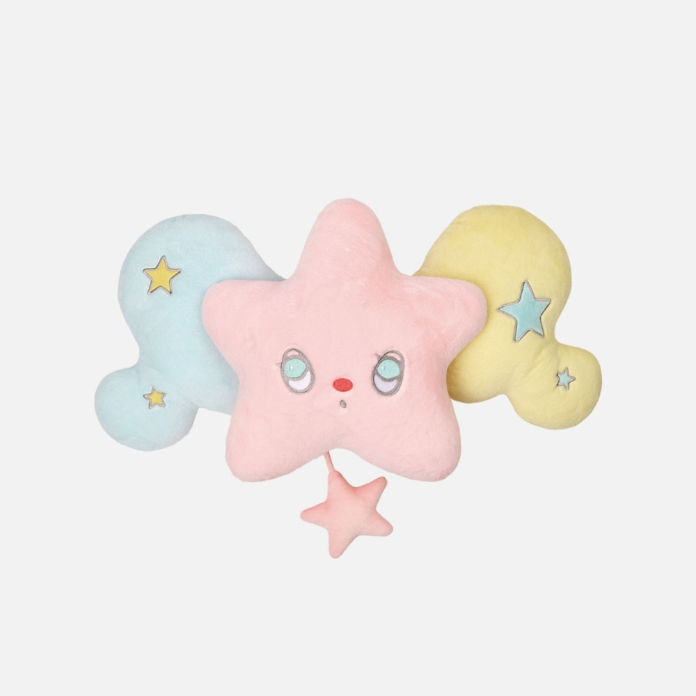 (ПРЕДЗАКАЗ) товары NCT WISH - WISH BAKERY 2026 POP UP OFFICIAL MD WICHU CUSHION (poppop ver.)