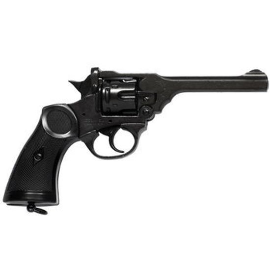 Макет револьвера Webley Mark IV