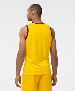 Майка баскетбольная Camp Basic, желтый