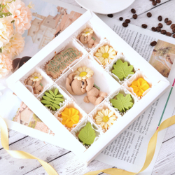 Набор подарочный "Летний" #5 из шоколада