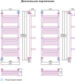 Сунержа Богема 4 полки 1200х400
