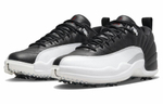 Кроссовки Jordan Air Jordan 12 Low Golf Black And White