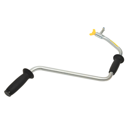 Рукоятка Ø19 с переходником для шнеков NERO под дрель