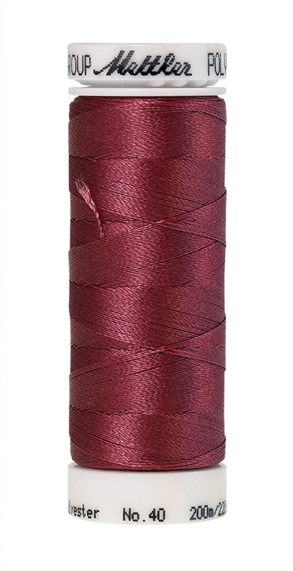 Нить POLY SHEEN 200m № 40 col.2241