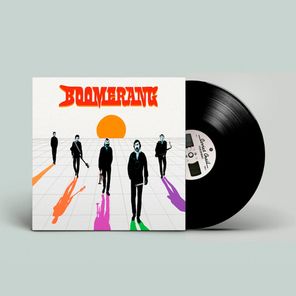 Бумеранг / Бумеранг (LP)