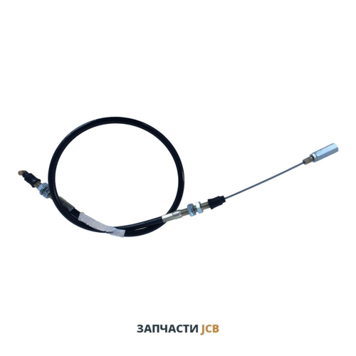Тросик остановки соленоида двигателя JCB 910/60238, 910-60238