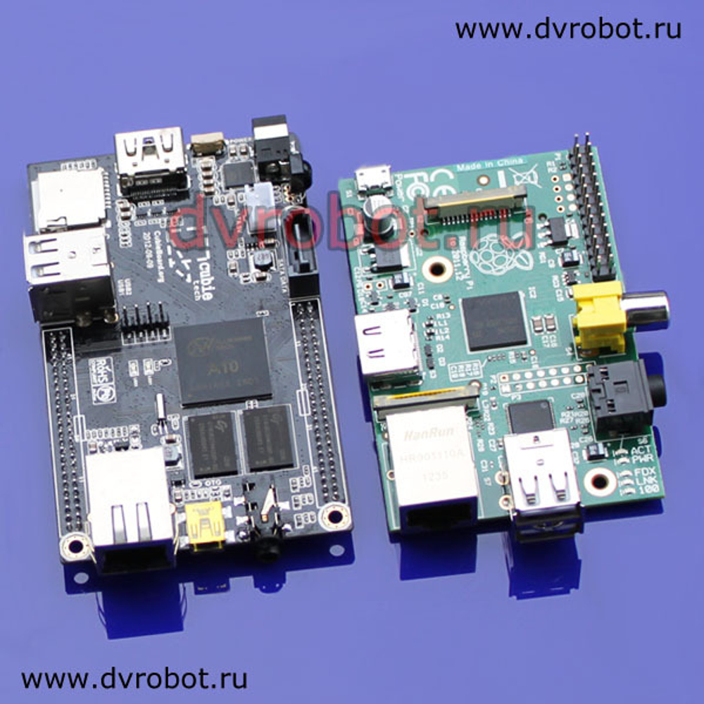 Мини компьютер Cubieboard 1GB