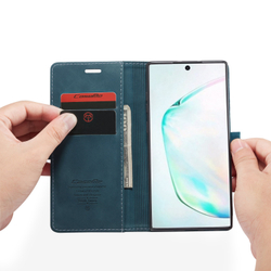 Чехол-книжка CaseMe Matte Samsung Galaxy Note 10 Plus