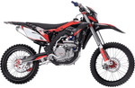 Мотоцикл кроссовый эндуро BSE M4 1.0