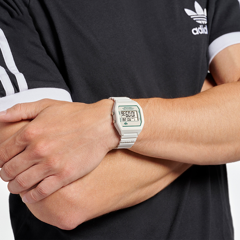 Adidas Originals Digital Two Watch