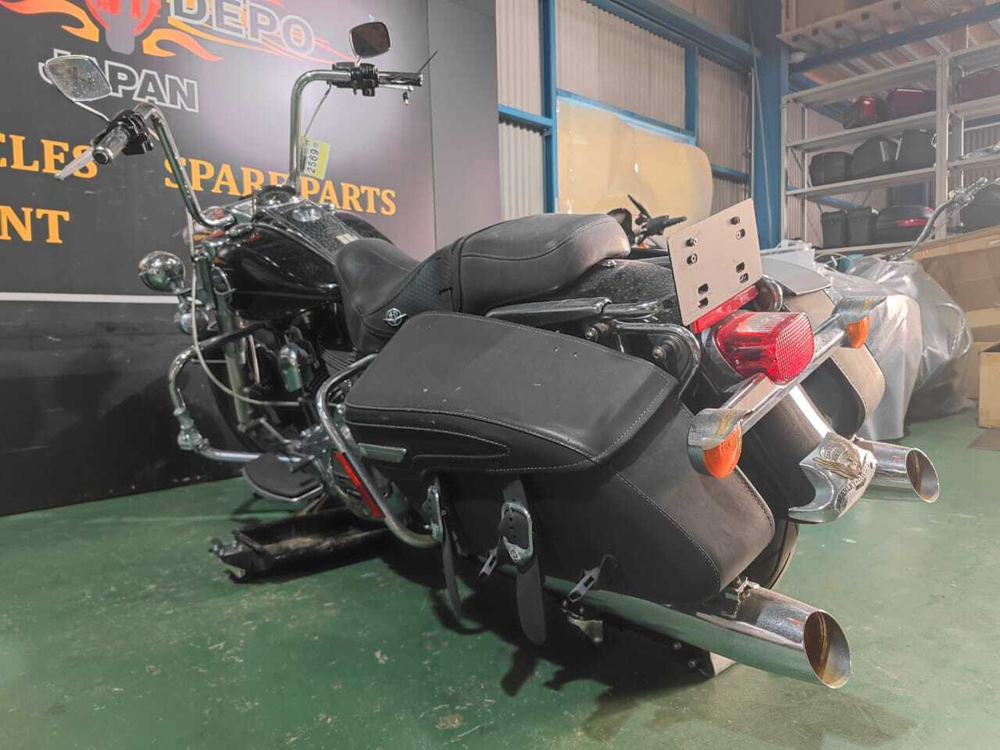 Harley-Davidson Road King FLHRC1580 , 2007