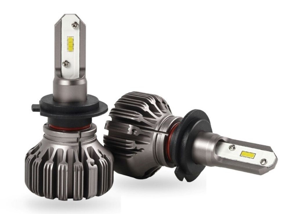 Лампа H1 10-30V СSP-LED 15W 3000LM 6500К 2 шт (Вымпел)