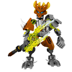 LEGO Bionicle: Страж камня 70779 — Protector Of Stone — Лего Бионикл