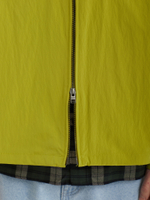 Мужская Рубашка Zip Through