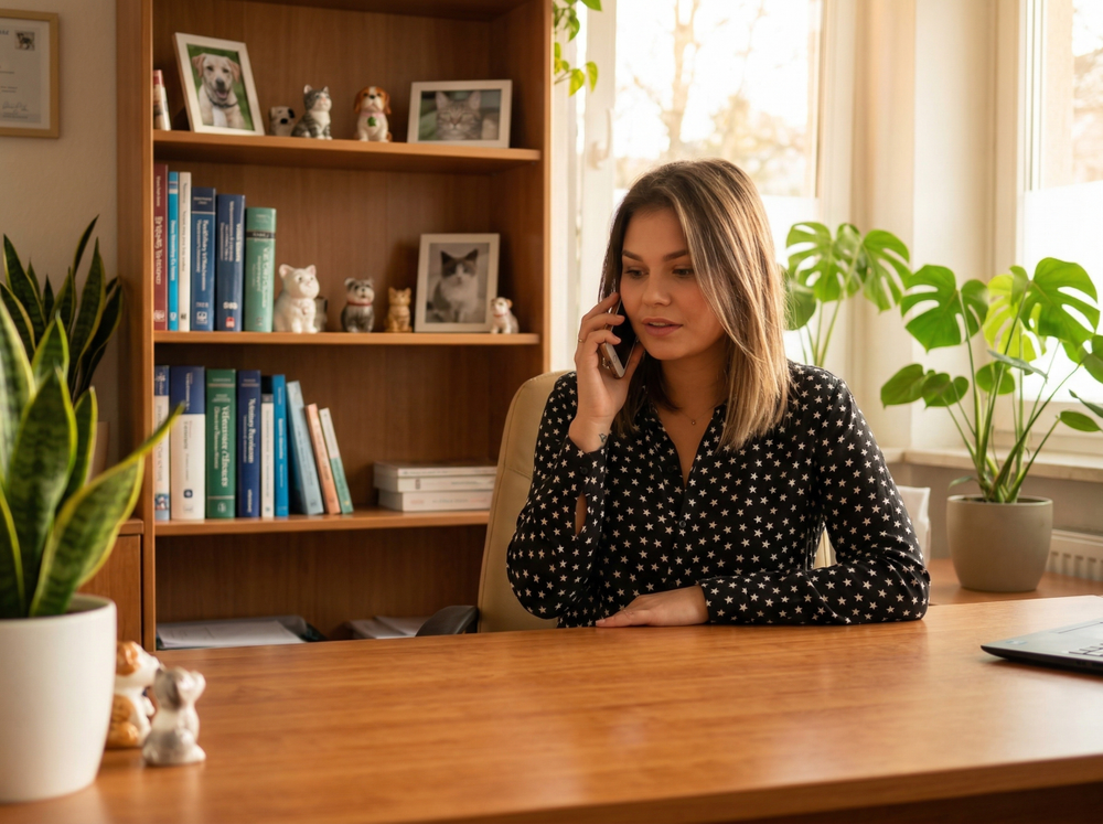 Полный Консьерж-Контроль ( сопровождение при длительном лечении)