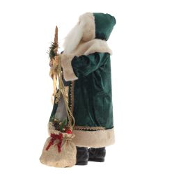 GAEM Дед Мороз, L29 W29 H61 см