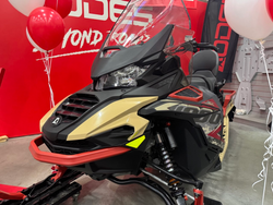 Снегоход AODES Snowcross 1000 SWT 600mm LCD 10.25