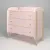 Комод Baby Chipak Just 5.3 Пудра