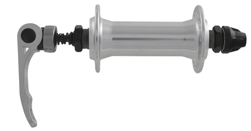 Втулка передняя 36отв. с эксц. 100мм серебро (50)