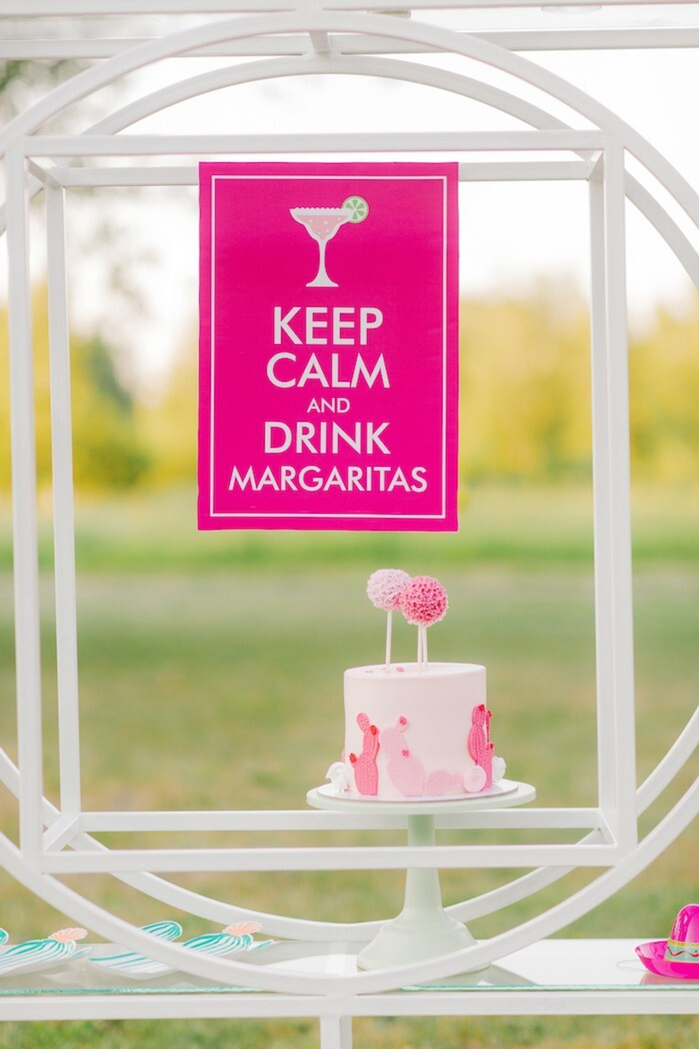 Margaritas Party