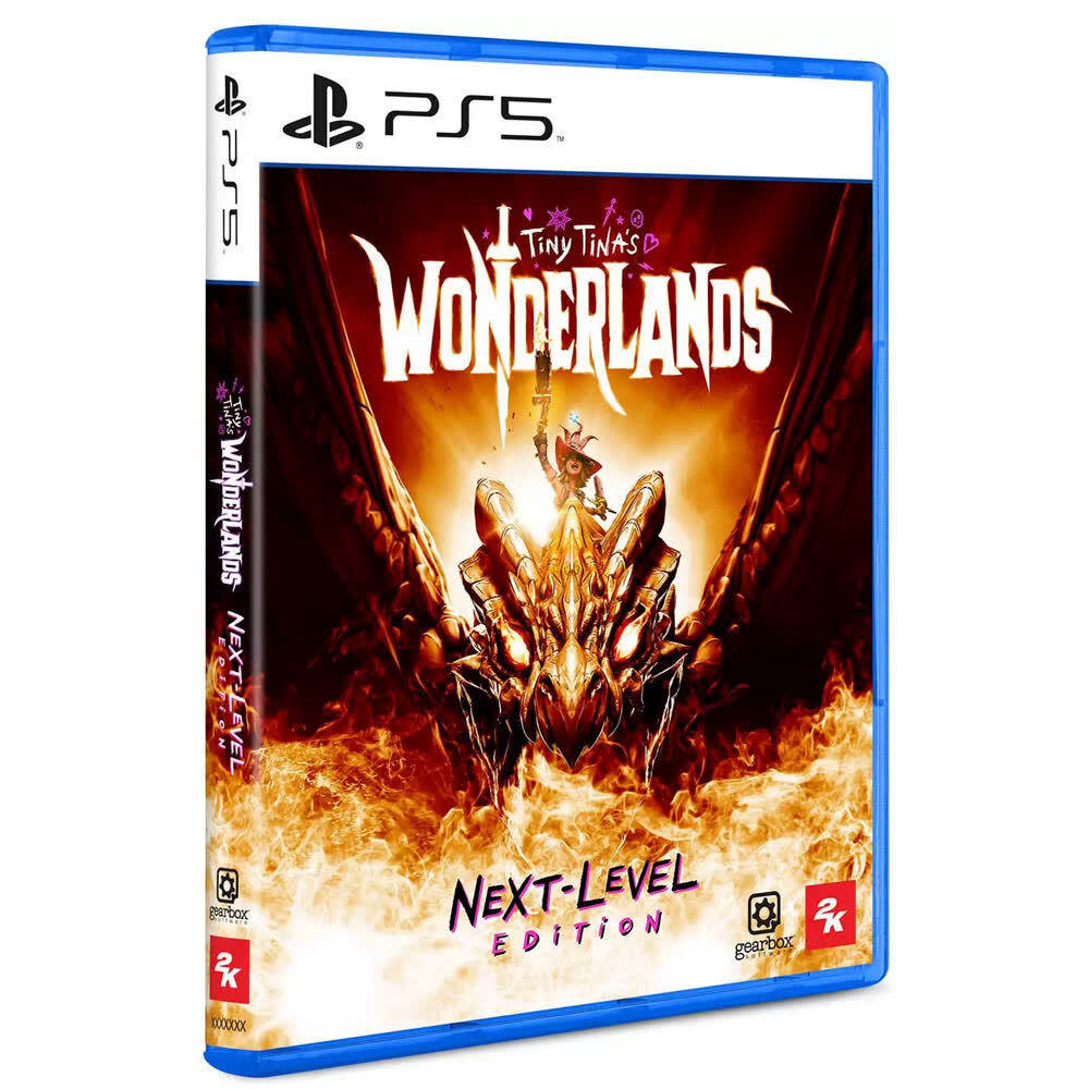 Tiny Tina's Wonderlands (PS5) NEW