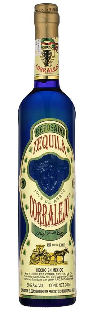 Текила Корралехо Репосадо