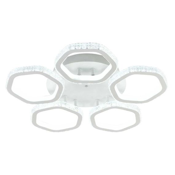 Потолочная светодиодная люстра Escada Centauri 10263/5LED BL