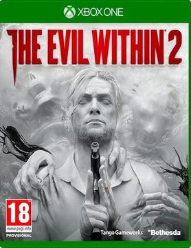 Xbox One/Series X The Evil Within 2 (Английская версия)