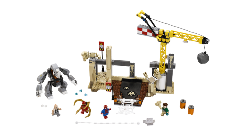 LEGO Машина-трансформер на дистанционном управлении - 42140