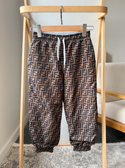 Двухсторонние брюки Fendi, 128