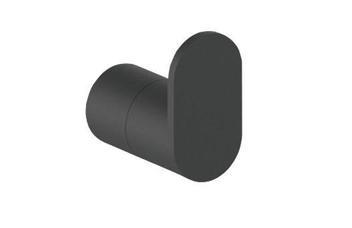 Крючок для ванны нерж. сталь VERONA 16871.N чёрный