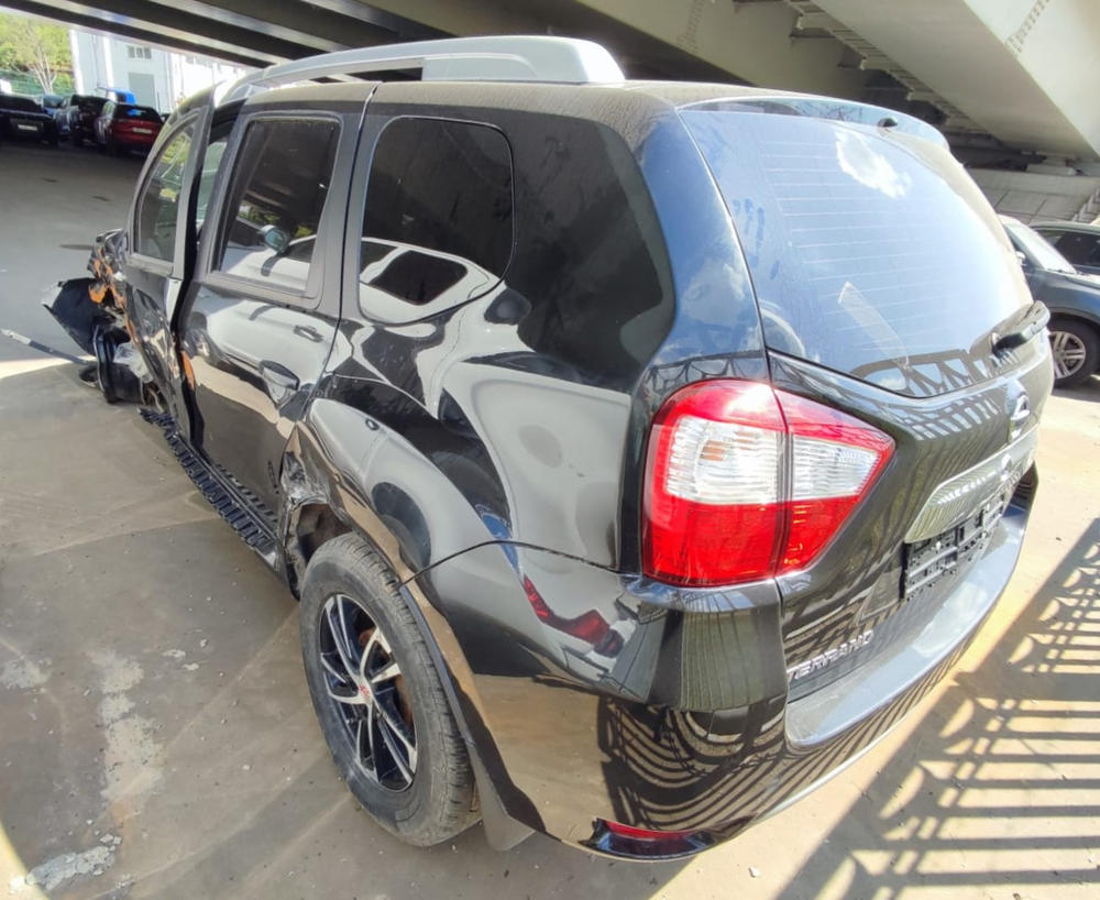 Nissan TERRANO 2.0 4WD 4AT Elegance Plus