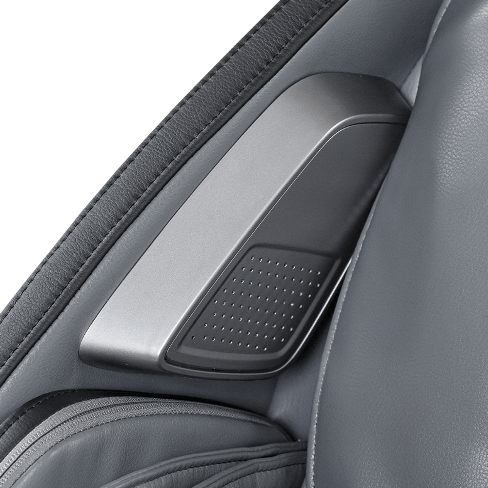 Массажное кресло Ergonova Organic Maxima XL Black