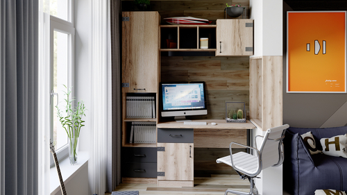 Набор детской мебели «Окланд» №4