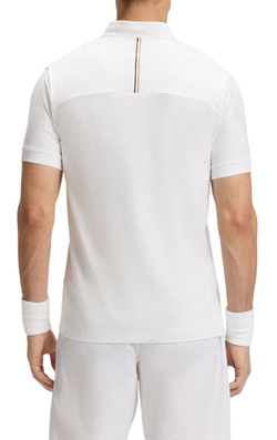 Теннисная футболка BOSS Taylor TOC - white