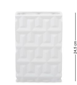 OS-179/1 Декоративная ваза «Геометрия»