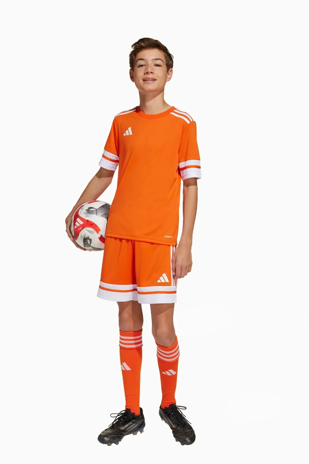 Футболка adidas Squadra 25 Junior - оранжевый