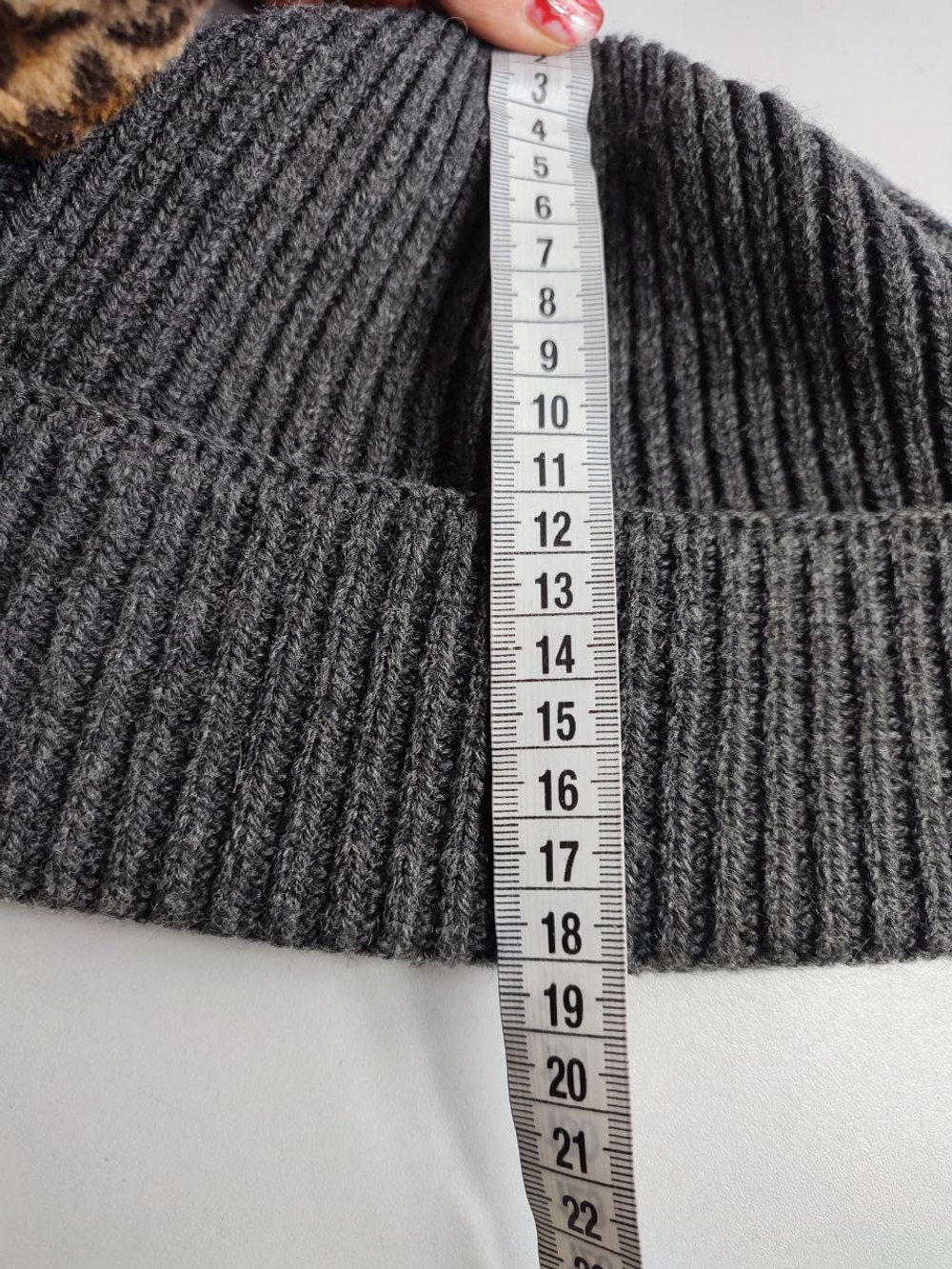 Шапка на каждый день