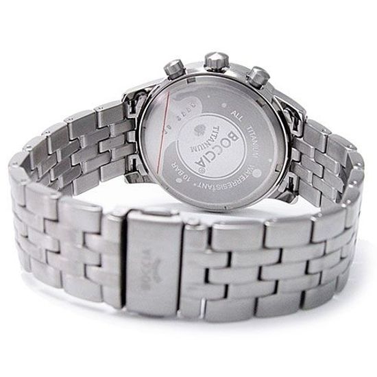 Мужские наручные часы Boccia Titanium 3772-02