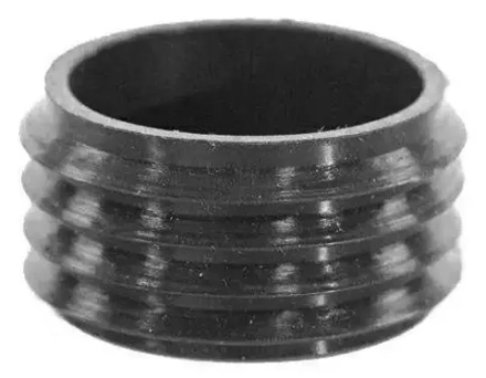 Seal for hookah shaft Fugo silicone black