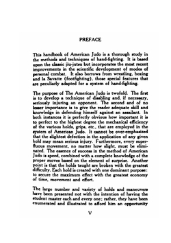 American Combat Judo | B. Cosneck