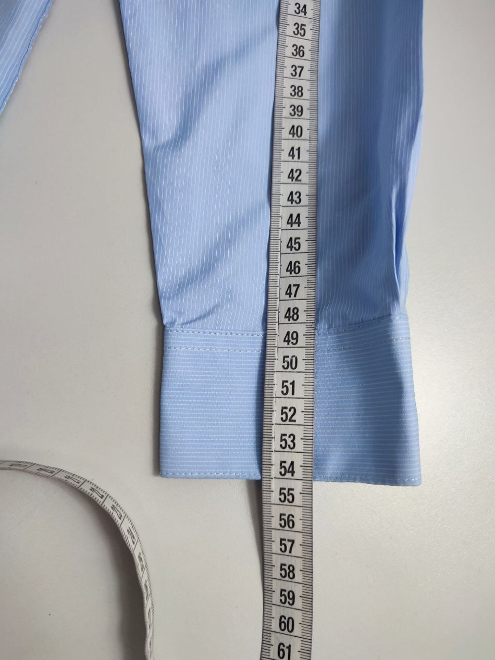 Рубашка L.Viktor базовая 42 размер