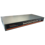 ATEC-POE24L Сетевой PoE коммутатор AccordTec