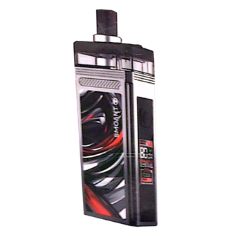 Smoant Pasito 2 Pod Kit 2500 mah - Black Red