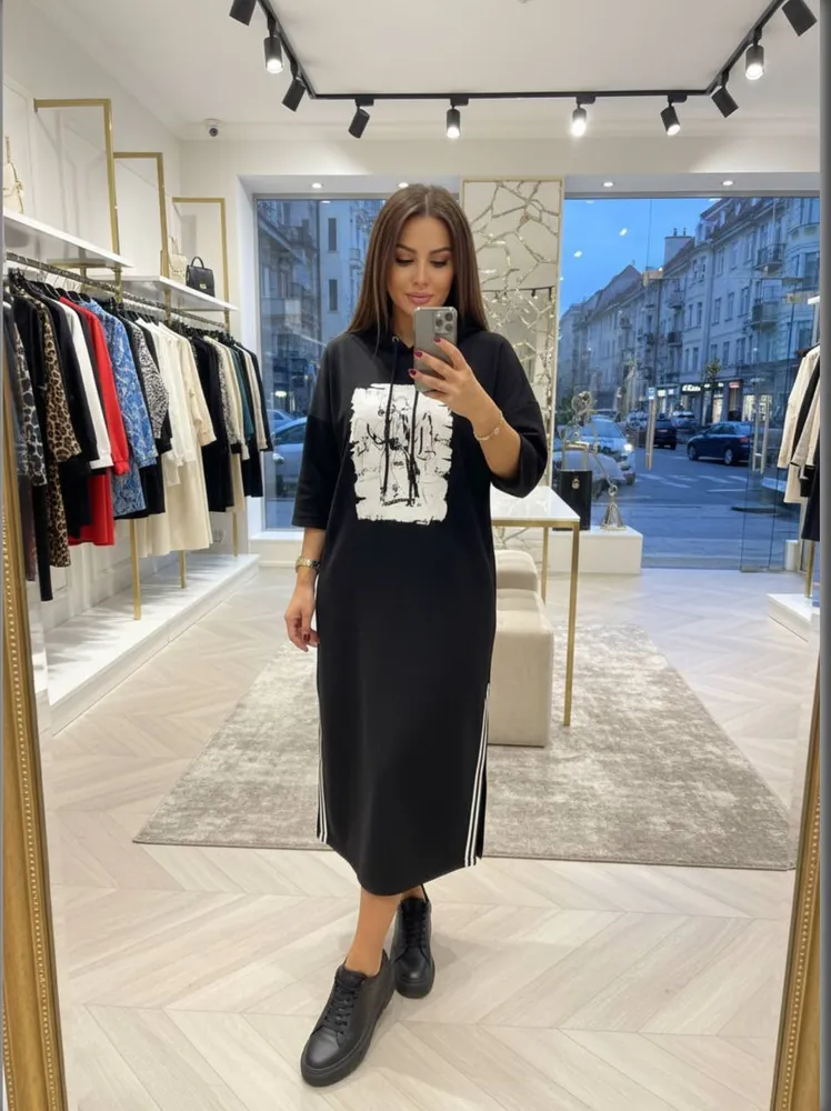 Платье 7352894 Fabrika